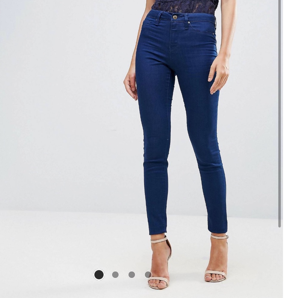 NWOT Warehouse “The Ultra” Skinny Cut Jeans